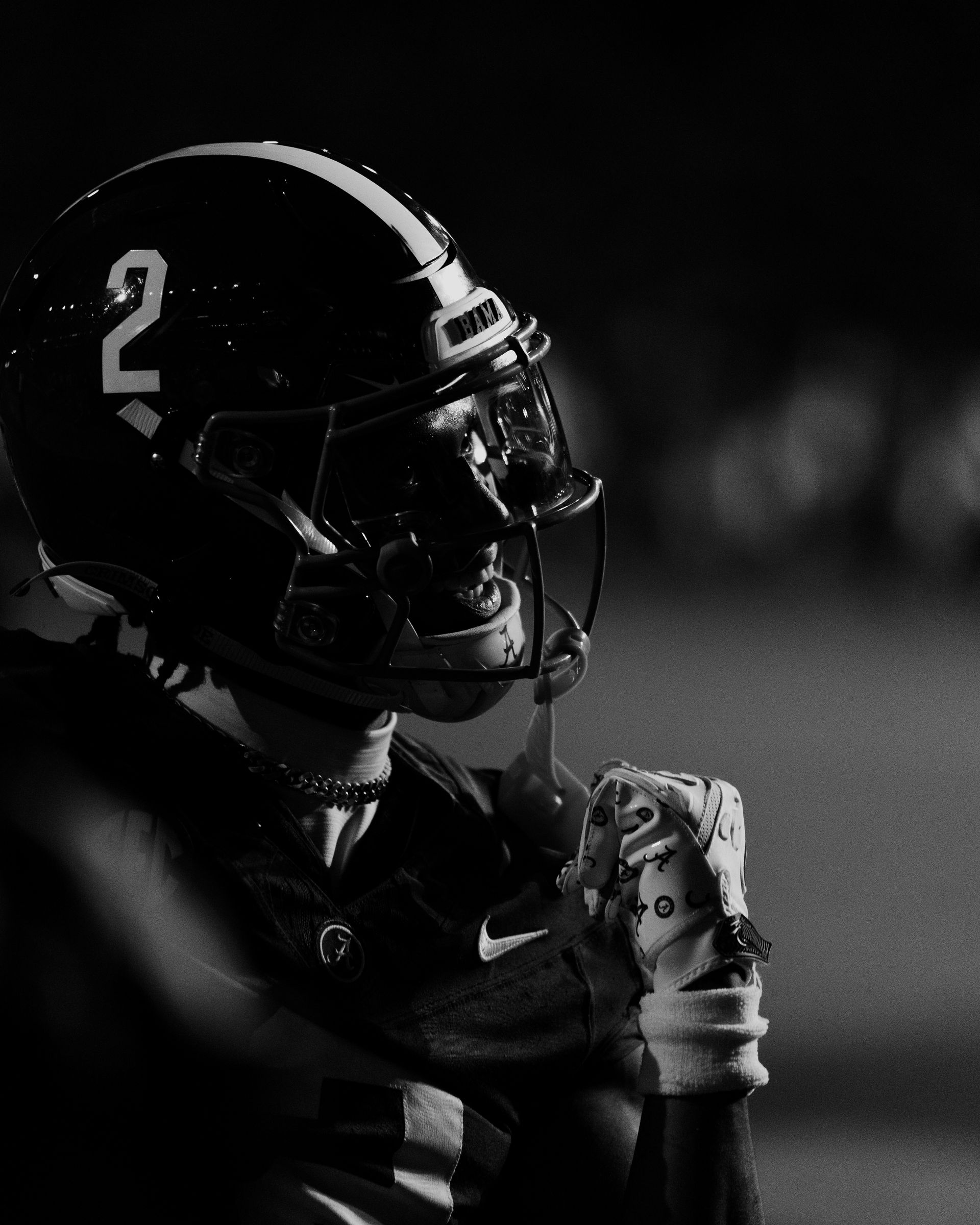 University of Alabama — Recruit & Player Photography — deliverable 6