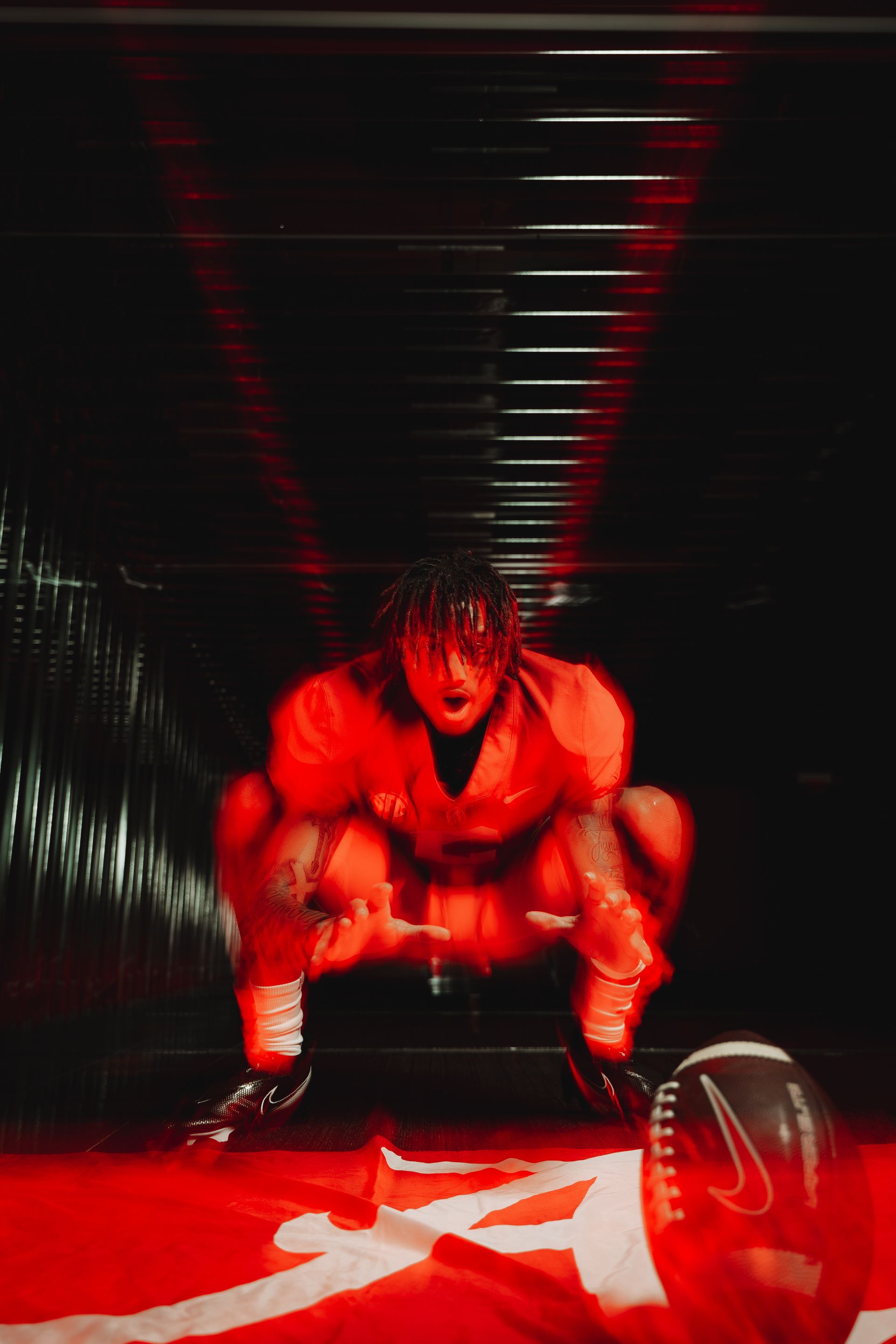 University of Alabama — Recruit & Player Photography — deliverable 15