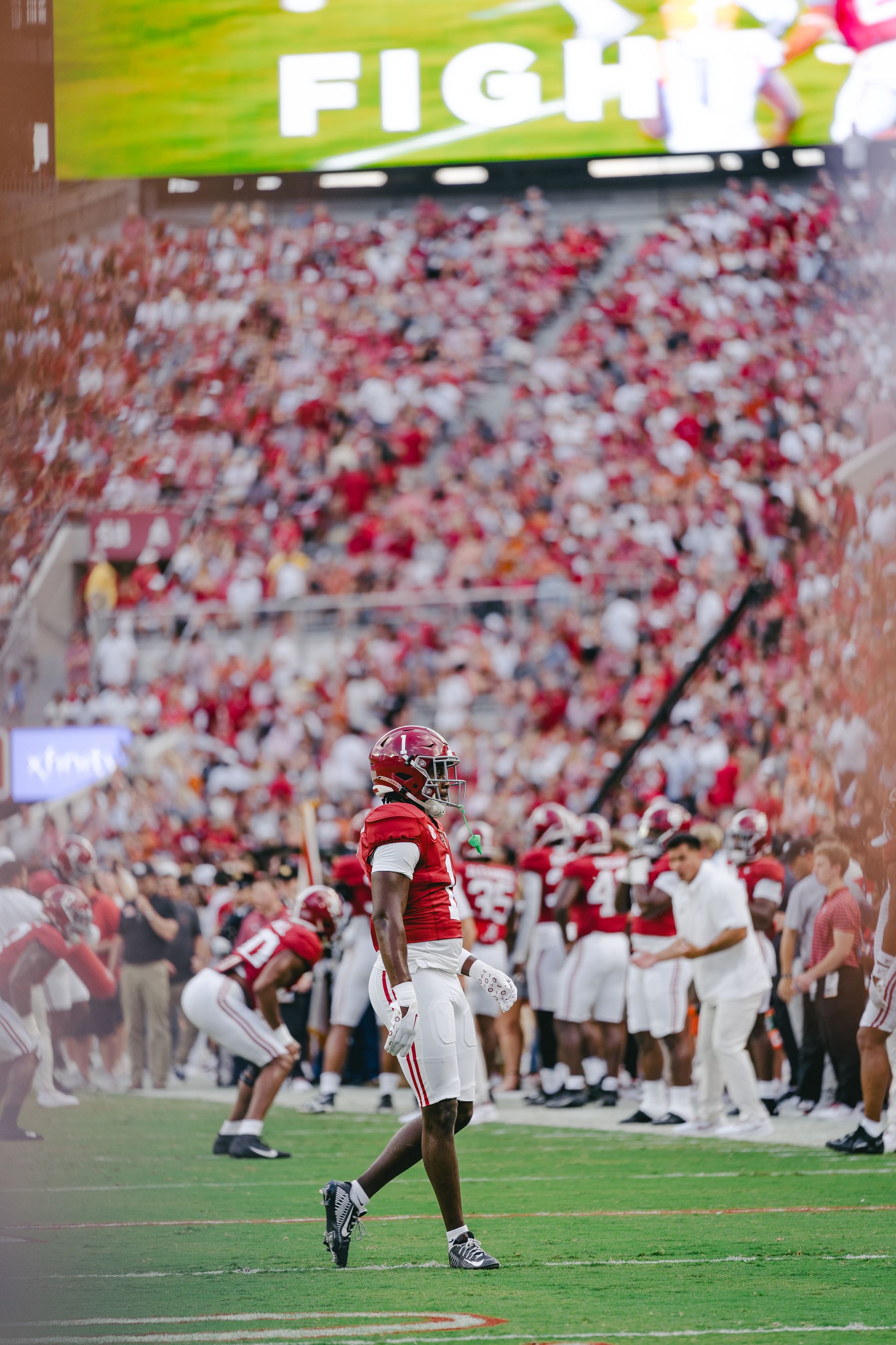 University of Alabama Football