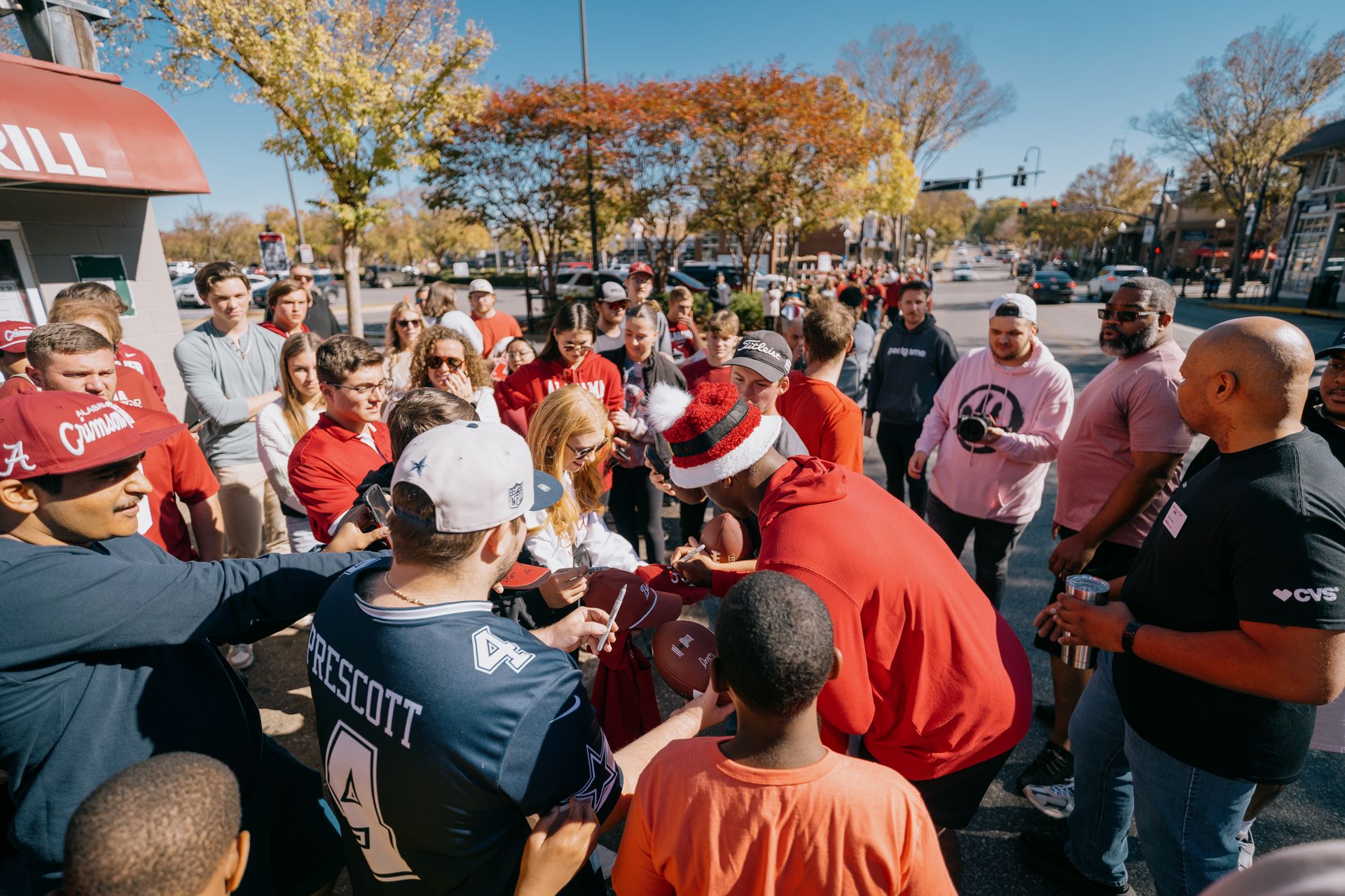 CVS — NIL Event Photography — deliverable 4