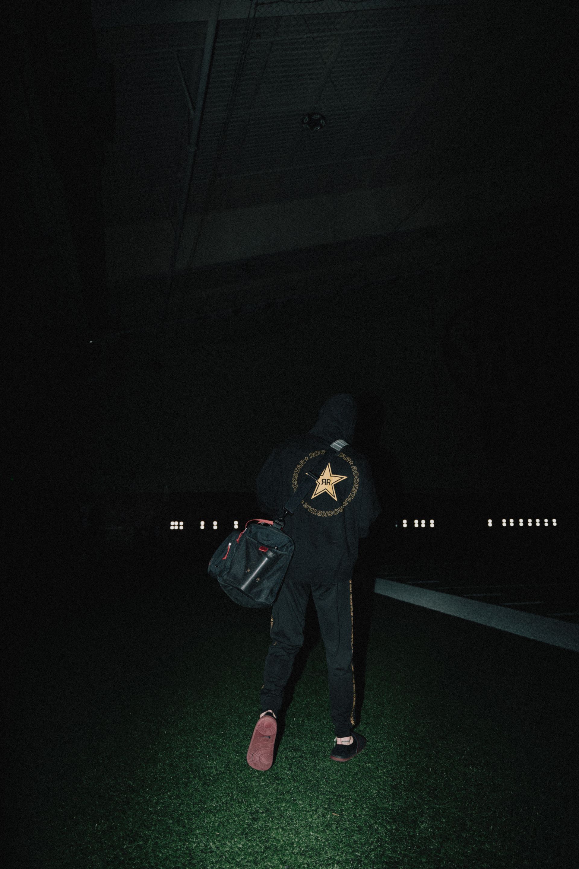 Rockstar — NIL Athlete Photography — deliverable 4