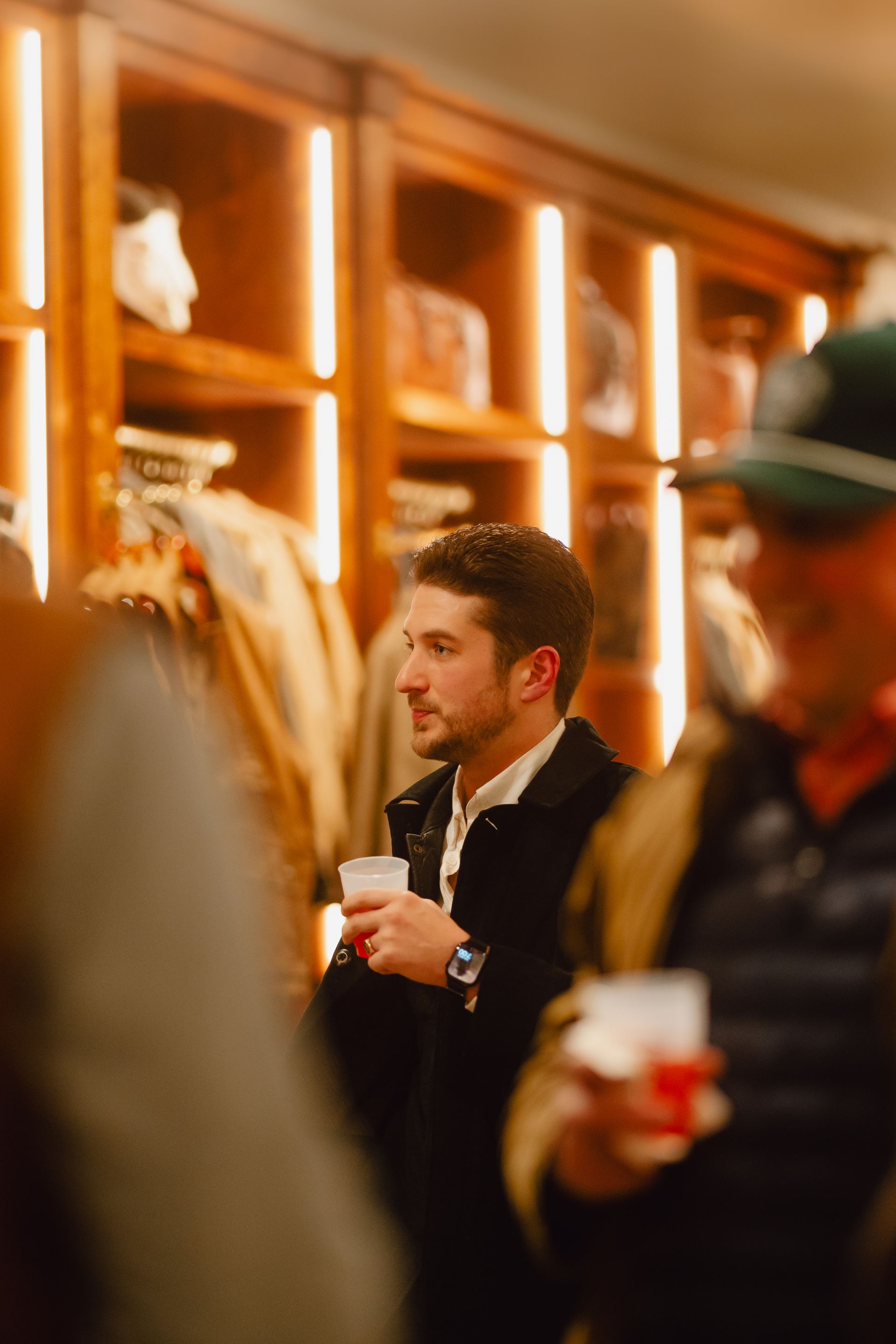 TomBeckbe — Event Coverage & Social Content — deliverable 11